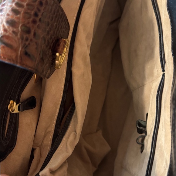 Brahmin Leather Purse - Picture 8 of 10